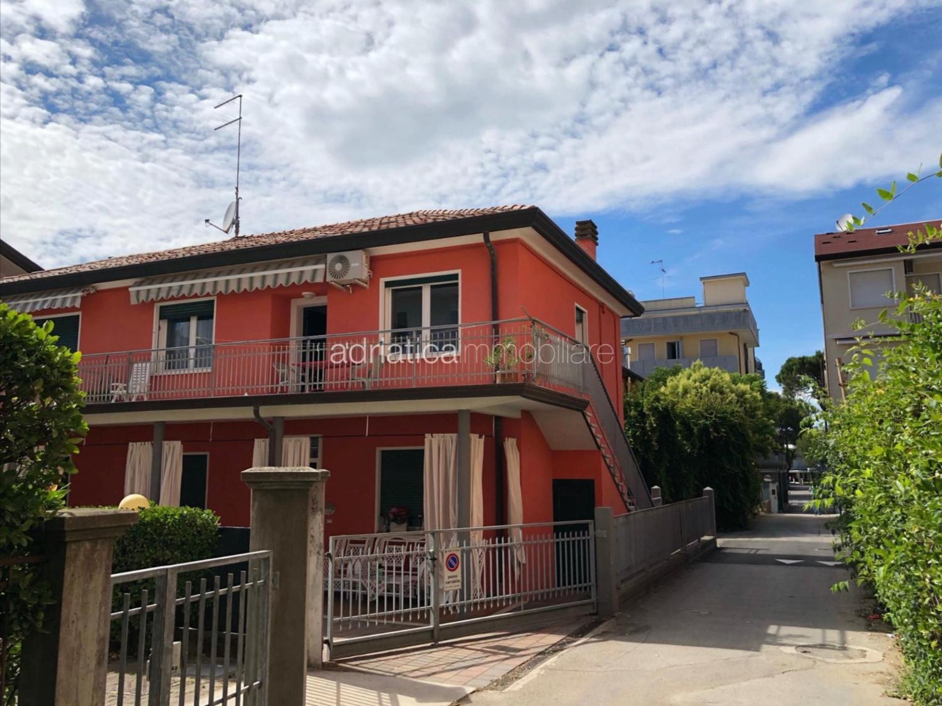 Casa Rossa Lido di Jesolo